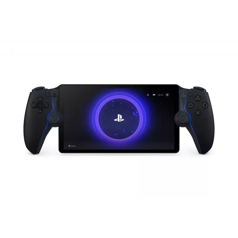 Acessório Remote-Player Sony para PlayStation 5 — preto, LCD 20,3 cm (8 polegadas), 350×100×150 mm
