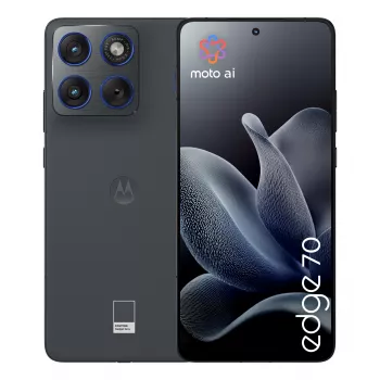 Motorola edge 70 17 cm (6.7 polegadas) Dual SIM Android 16.0 5G USB Type-C 12 GB 512 GB 4800 mAh cinzento