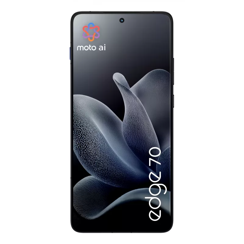 Motorola edge 70 17 cm (6.7 polegadas) Dual SIM Android 16.0 5G USB Type-C 12 GB 512 GB 4800 mAh cinzento
