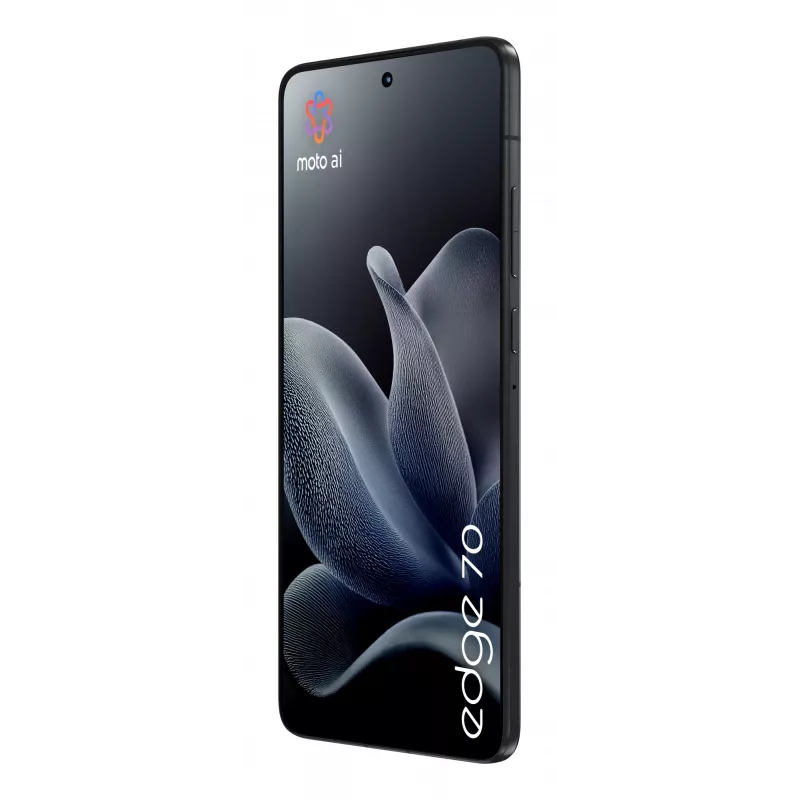 Motorola edge 70 17 cm (6.7 polegadas) Dual SIM Android 16.0 5G USB Type-C 12 GB 512 GB 4800 mAh cinzento