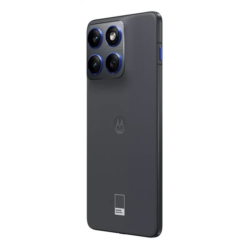 Motorola edge 70 17 cm (6.7 polegadas) Dual SIM Android 16.0 5G USB Type-C 12 GB 512 GB 4800 mAh cinzento