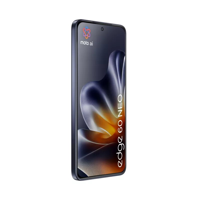Motorola edge 60 Neo 16,1 cm (6,36 polegadas) Dual SIM Android 15 5G USB Type-C 12 GB 256 GB 5000 mAh cinzento