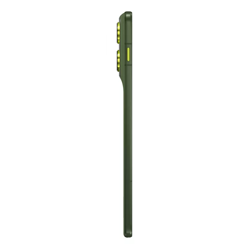 Motorola edge 70 17 cm (6.7 polegadas) Dual SIM Android 16.0 5G USB-C 12 GB 512 GB 4800 mAh verde