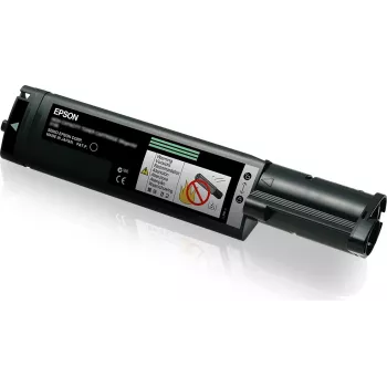 Cartucho de toner Epson alta capacidade preto 4k, 4000 páginas, preto, 1 unid.