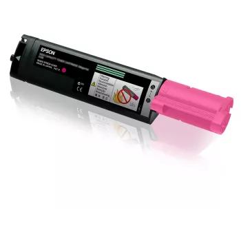 Cartucho de toner Epson alta capacidade magenta 4k, 4000 páginas, magenta, 1 unid.