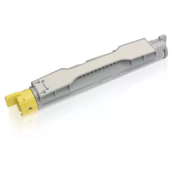 Cartucho de toner laser Epson C13S050242 — amarelo, embalagem individual, 3000 páginas de autonomia, 0,452 kg
