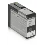 Embalagem individual Epson preto mate T580800, preto mate, tinta pigmentada, 80 ml, 1 unid.