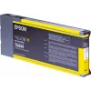 Embalagem individual Epson amarelo T614400 220 ml, amarelo, tinta pigmentada, 220 ml, 1 unid.