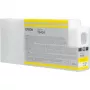 Cartucho de tinta Epson T6424 amarelo (150 ml), amarelo, tinta pigmentada, 150 ml, 1 unid.