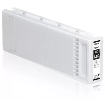 Embalagem individual Epson UltraChrome XD preto mate T694500 (700 ml), alto rendimento (XL), preto mate, tinta pigmentada, 700 ml, 1 unid.