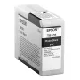 Embalagem individual Epson preto fotográfico T850100, preto, tinta pigmentada, 80 ml, 1 unid.