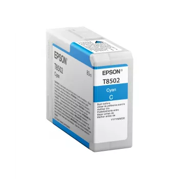 Cartucho de tinta Epson T8502 ciano