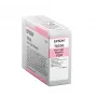 Epson embalagem individual magenta claro T850600, magenta claro, tinta pigmentada, 80 ml, 1 unid.