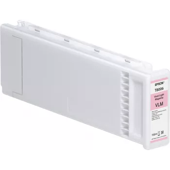 Epson embalagem individual Vivid Light Magenta T800600 UltraChrome PRO 700 ml