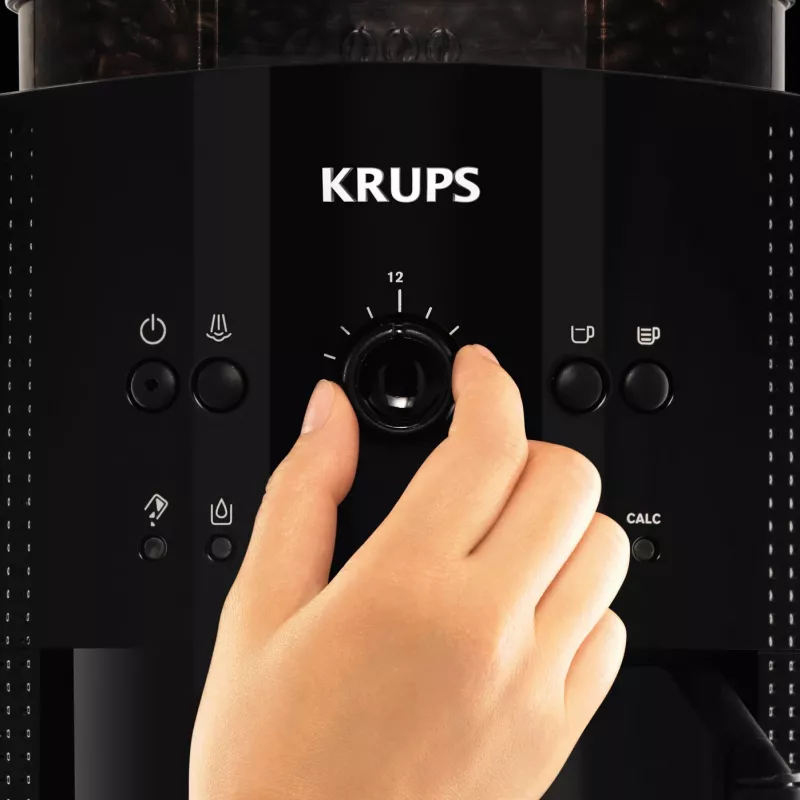 Krups EA8108 máquina de café máquina de café expresso automática 1,8 L