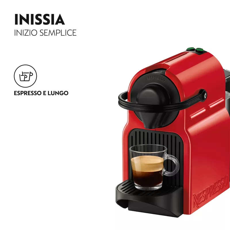 Krups Nespresso XN1005K máquina de café semiautomática máquina de café expresso 0,7 L