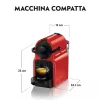 Krups Nespresso XN1005K máquina de café semiautomática máquina de café expresso 0,7 L