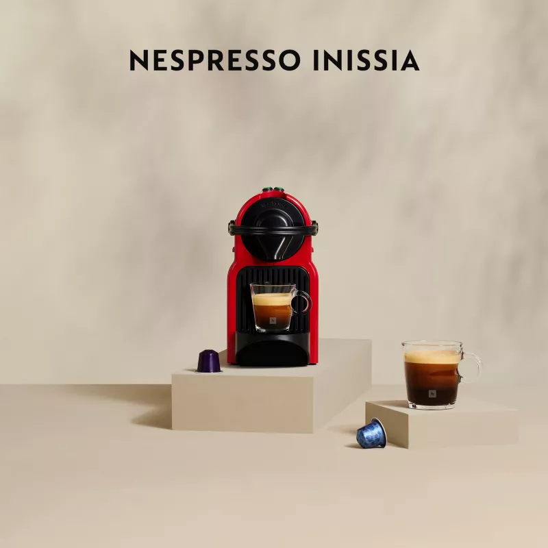 Krups Nespresso XN1005K máquina de café semiautomática máquina de café expresso 0,7 L
