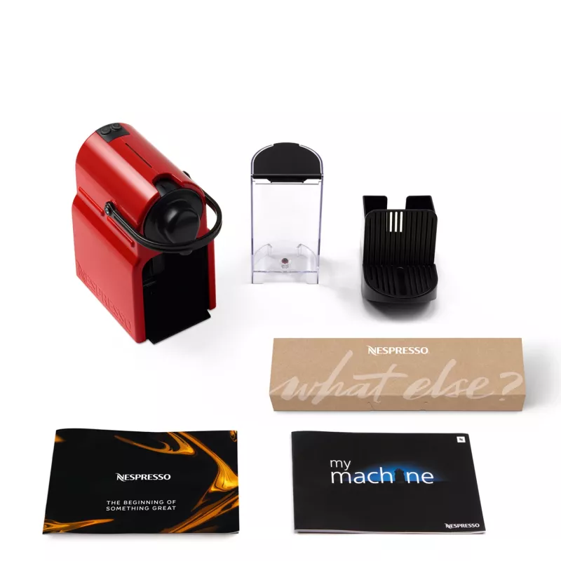 Krups Nespresso XN1005K máquina de café semiautomática máquina de café expresso 0,7 L