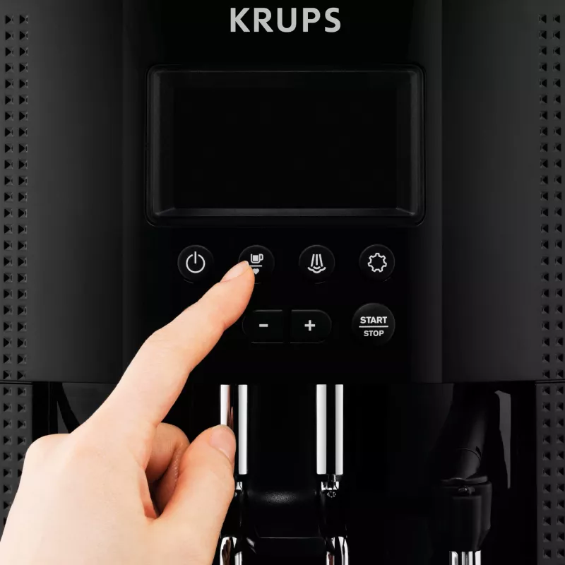 Krups EA8150 máquina de café máquina de café automática 1,7 L