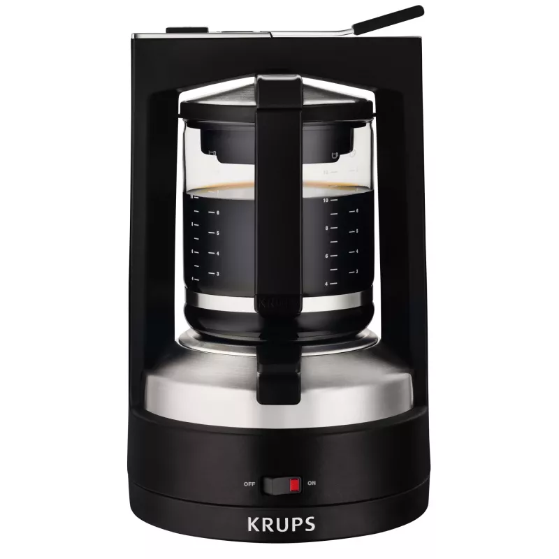 Krups KM4689 máquina de café de filtro 1,25 L