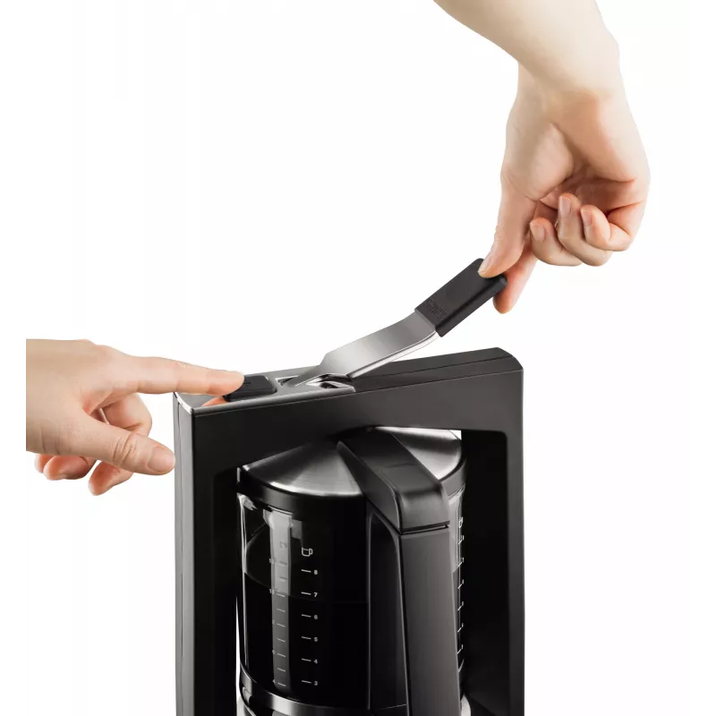 Krups KM4689 máquina de café de filtro 1,25 L