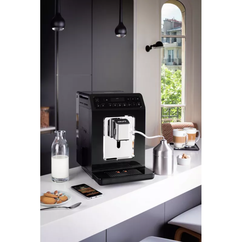 Krups Evidence EA8908 máquina de café expresso automática 2,3 L