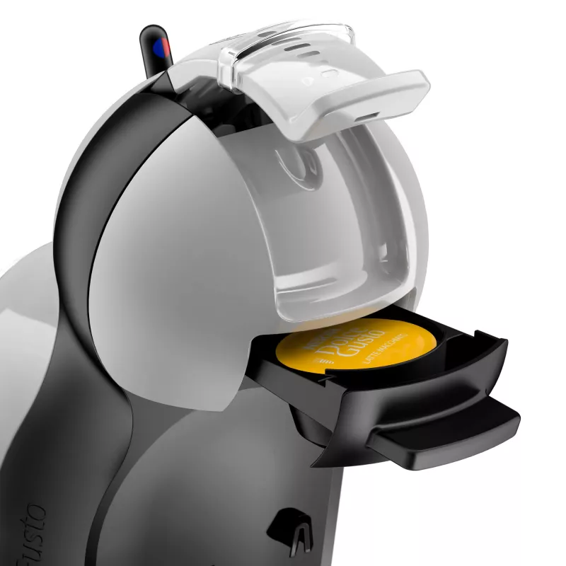 Krups Mini Me KP123 máquina de café de cápsulas semiautomática 0,8 L