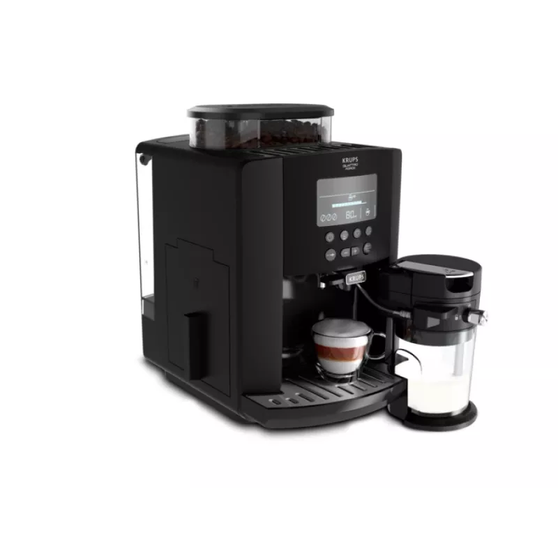 Krups Essential EA819N10 máquina de café máquina de café expresso automática 1,7 L