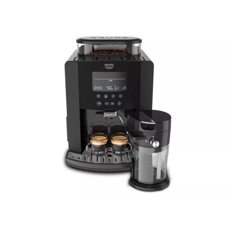 Krups Essential EA819N10 máquina de café máquina de café expresso automática 1,7 L