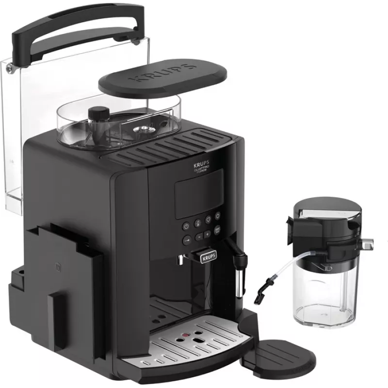 Krups Essential EA819N10 máquina de café máquina de café expresso automática 1,7 L