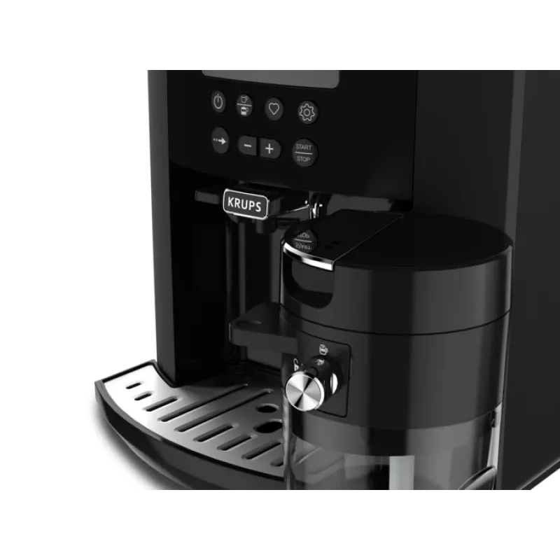 Krups Essential EA819N10 máquina de café máquina de café expresso automática 1,7 L