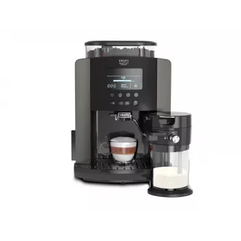 Krups Arabica EA819ECH máquina de café máquina de café expresso automática 1,7 L