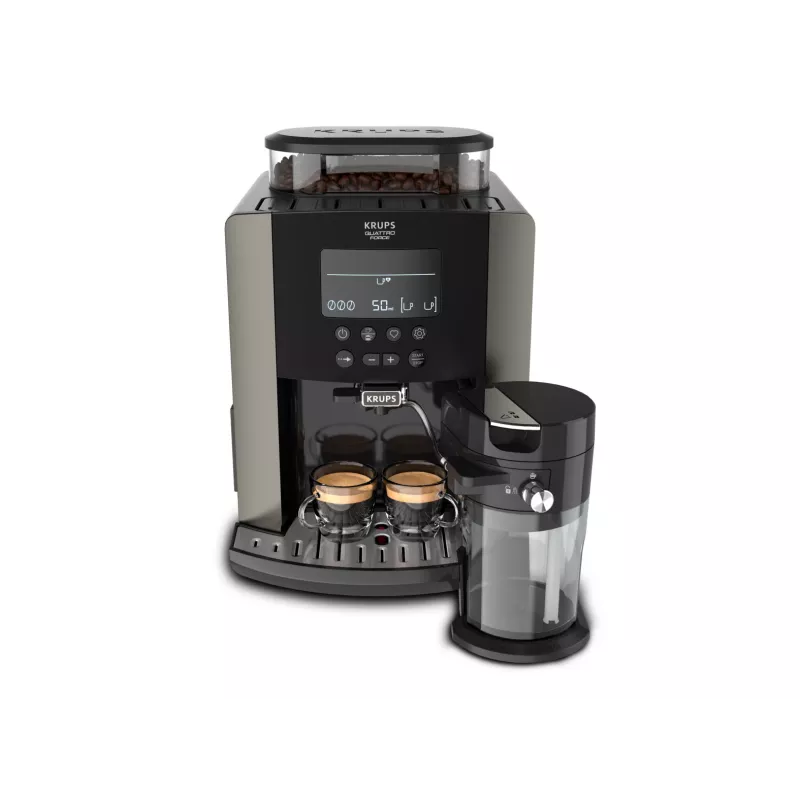 Krups Arabica EA819ECH máquina de café máquina de café expresso automática 1,7 L
