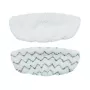 Bissell Vac & Steam - almofadas de esfregona, branco, Vac & Steam, caixa, 2 unid.