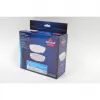 Bissell Vac & Steam - almofadas de esfregona, branco, Vac & Steam, caixa, 2 unid.