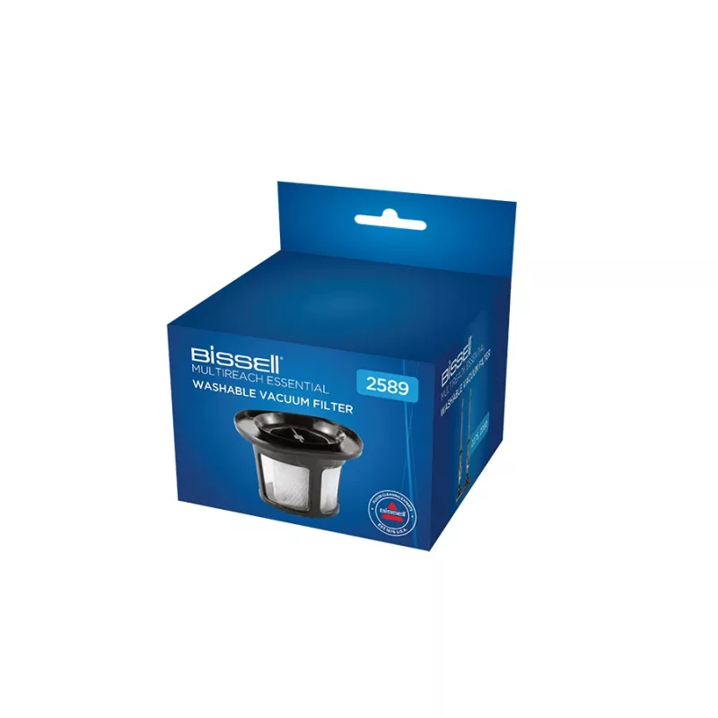 Bissell Multireach Essential filtro de aspirador para Vac And Steam