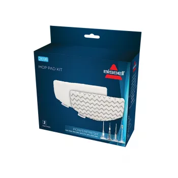 Bissell 2698 acessório/peça de esfregona almofada de esfregona branco