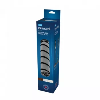 Bissell Icon rolo de escova para pavimentos duros, escova, aspirador vertical, cinzento, pavimentos duros, azulejos, pavimentos de madeira, multissuperfícies, rolo de escova, Bissell