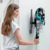 Bissell Multireach Active escova de pó, escova, aspirador vertical, preto, branco, Bissell, MultiReach Active 21V, 70 mm