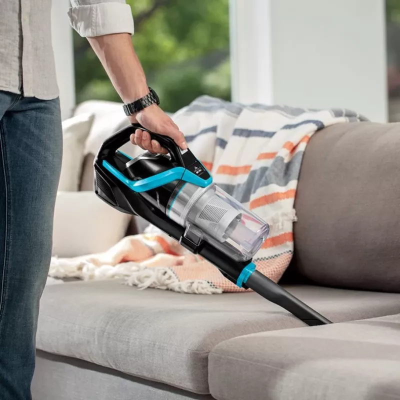 Bissell MultiReach Active bocal para fendas, bocal para fendas, aspirador manual, preto, Bissell, MultiReach Active 21V, 40 mm