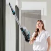 Bissell MultiReach Active bocal para fendas, bocal para fendas, aspirador manual, preto, Bissell, MultiReach Active 21V, 40 mm
