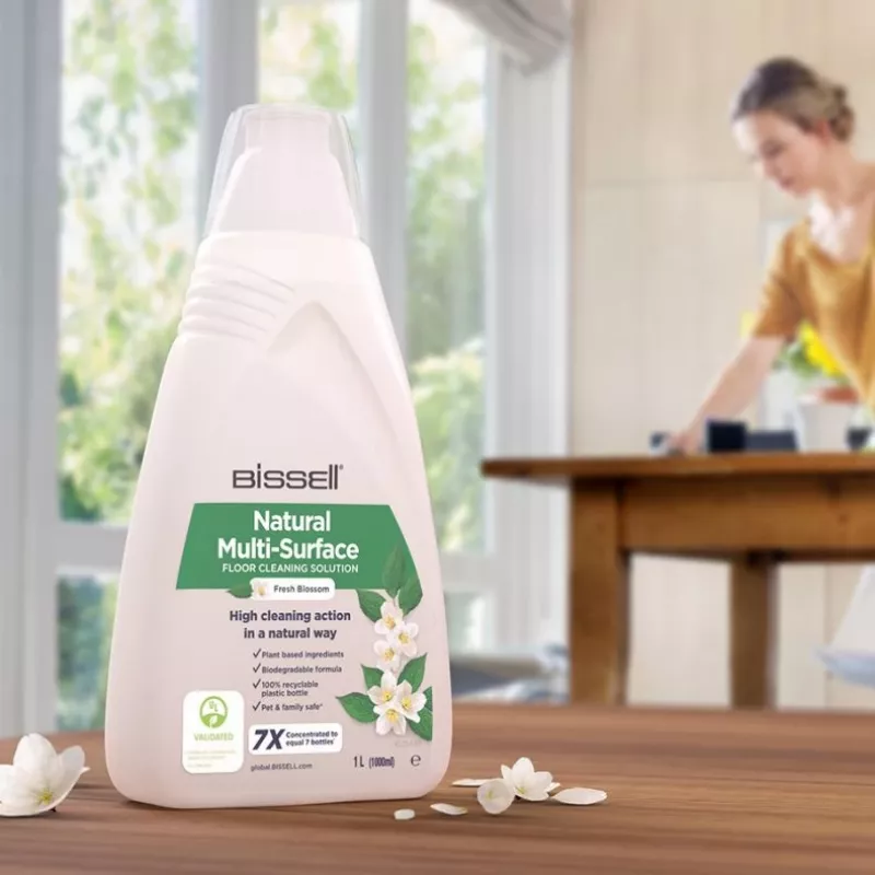 Bissell Natural Multi-surface produto de limpeza, 1L