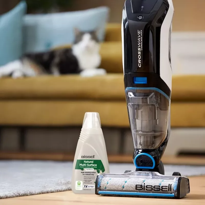 Bissell Natural Multi-surface produto de limpeza, 1L