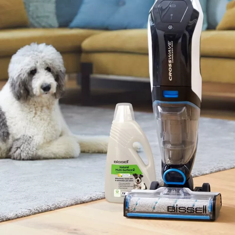 Bissell Natural Multi-surface Pet solução de limpeza para pavimentos 2L