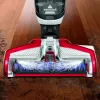 Aspirador vertical Bissell CrossWave Essential AC húmido e seco sem saco 0 L 560 W vermelho, branco