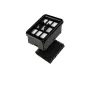 Filtro Bissell para limpador de pavimentos duros CrossWave HF3, filtro, aspirador vertical, preto, Bissell, CrossWave HF3 Cordless Pro, CrossWave HF3 Cordless Select, 70 mm