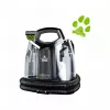 Máquina de limpeza de tapetes Bissell SpotClean Pet Plus húmido e seco preto, transparente