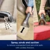 Bissell SpotClean Cordless, portátil, limpeza profunda, 25 m²/h, 25 m², interior de automóvel, tapete, estofos, 0,9 l