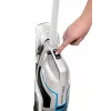 Aspirador vertical/escova elétrica Bissell 2582Q aspirador com unidade de base bateria húmido e seco sem saco 250 W preto, azul, prateado
